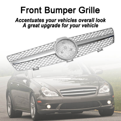 Mercedes Benz CLS550 2005-2008 griglia paraurti anteriore griglia