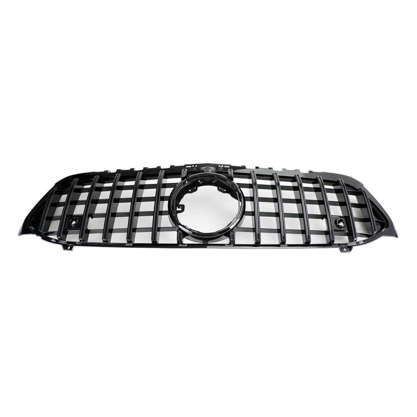 Nera Griglia paraurti anteriore stile GT Per Mercedes-Benz Classe A W177 2019 2020 2021 2022 2023