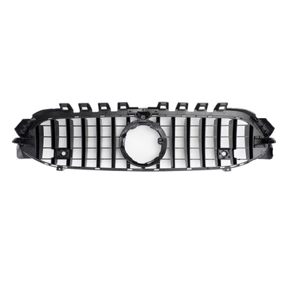 Nera Griglia paraurti anteriore stile GT Per Mercedes-Benz Classe A W177 2019 2020 2021 2022 2023