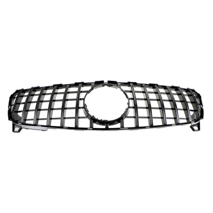 Griglia paraurti anteriore stile Mercedes Benz A W176 2016-2018 GTR