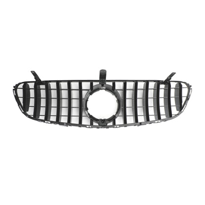 Nero Lucido Griglia Paraurti Anteriore Griglia Per Mercedes Benz C253 2015-2019