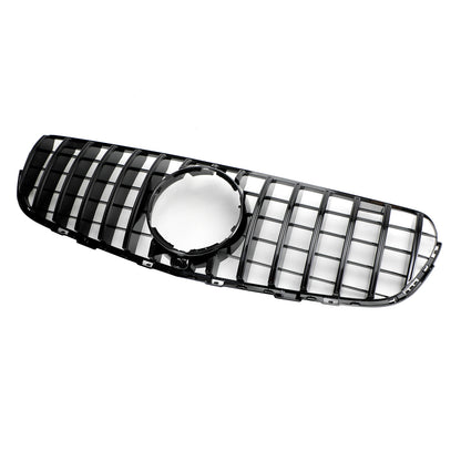 Griglia Paraurti Anteriore Griglia Nero Lucido Per Mercedes Benz X253 2015-2019