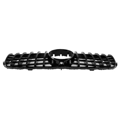 Griglia paraurti anteriore Mercedes Benz GLC X253 C253 2015-2019, colore nero lucido