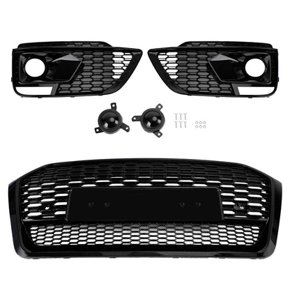 18-20 Audi Q5 SQ5 RSQ5 griglia anteriore  + griglia per fendinebbia generico