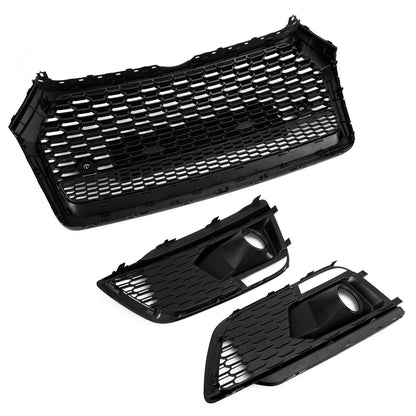 18-20 Audi Q5 SQ5 RSQ5 griglia anteriore  + griglia per fendinebbia generico