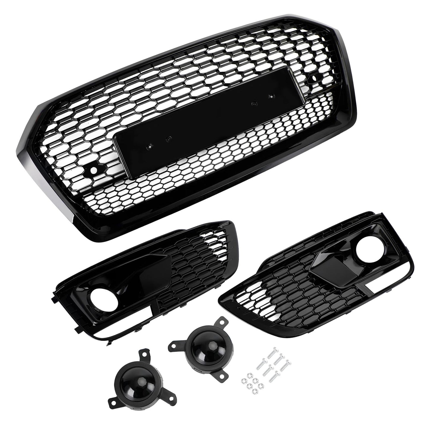 18-20 Audi Q5 SQ5 RSQ5 griglia anteriore  + griglia per fendinebbia generico