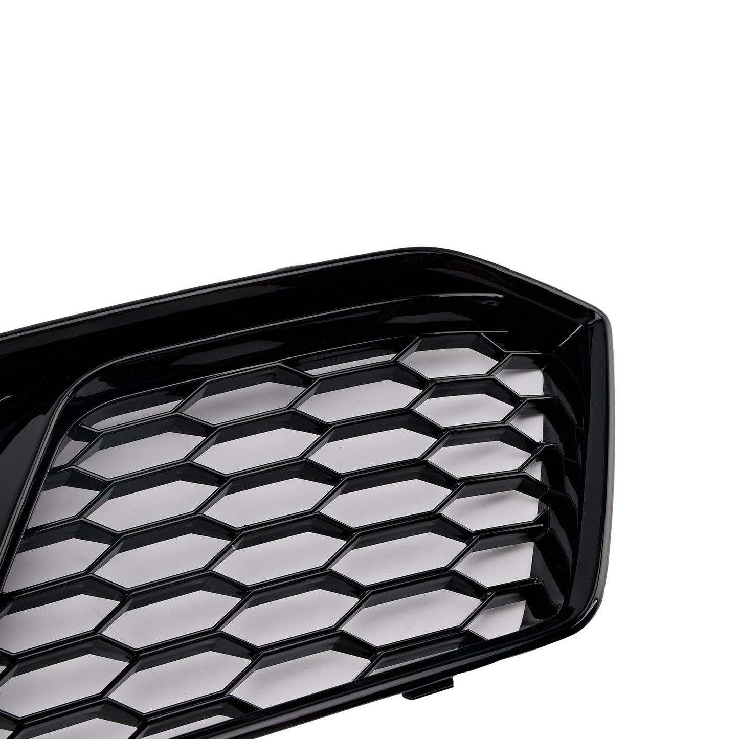Griglia anteriore a nido d'ape Audi Q5 SQ5 2018 2019 + griglia fendinebbia