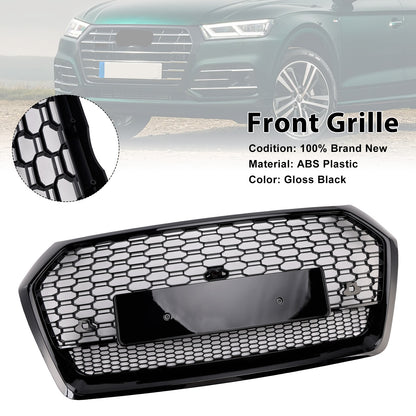 Griglia anteriore a nido d'ape in stile Audi Q5 SQ5 RSQ5 2018-2020