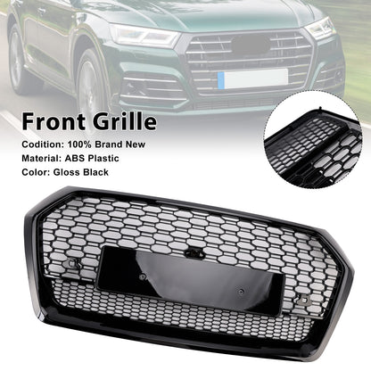 Griglia anteriore a nido d'ape in stile Audi Q5 SQ5 RSQ5 2018-2020