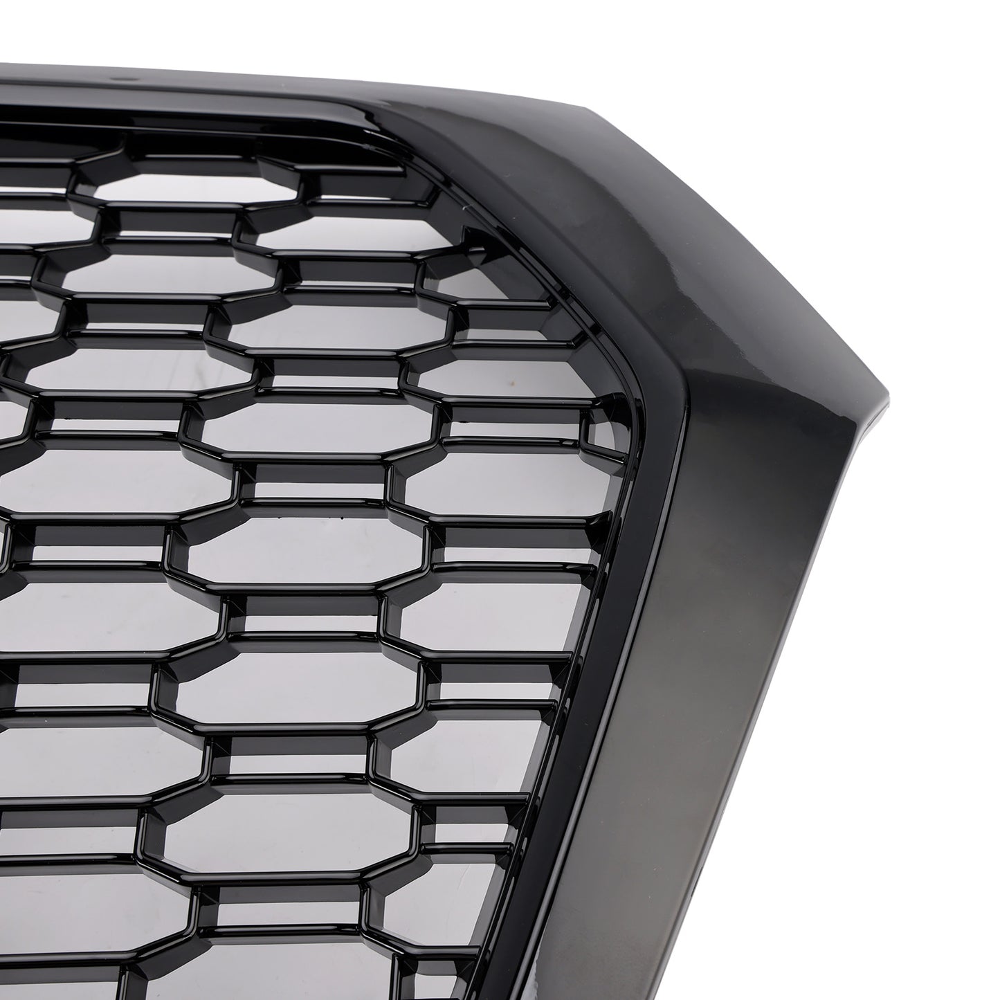 Griglia anteriore a nido d'ape in stile Audi Q5 SQ5 RSQ5 2018-2020