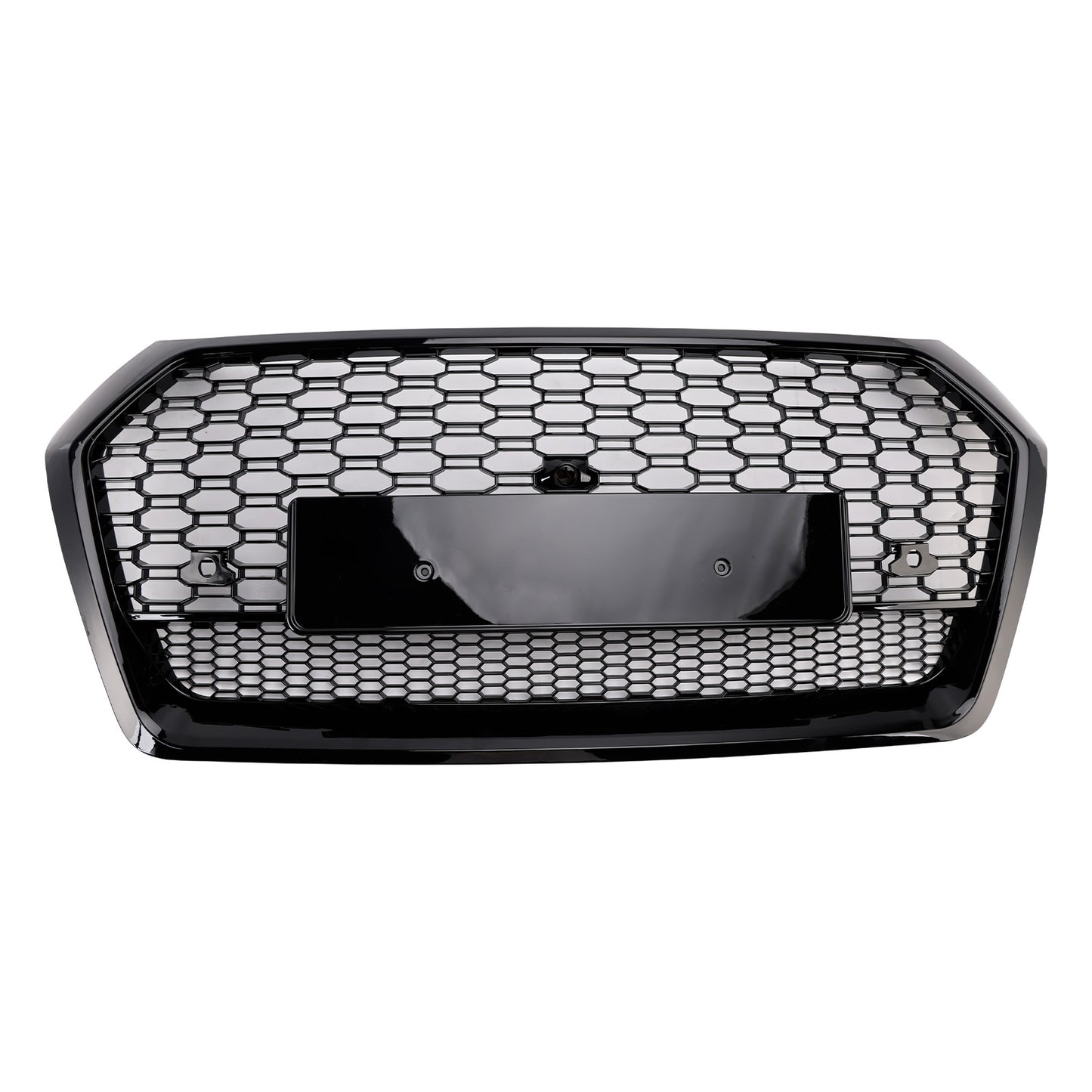 Griglia anteriore a nido d'ape in stile Audi Q5 SQ5 RSQ5 2018-2020