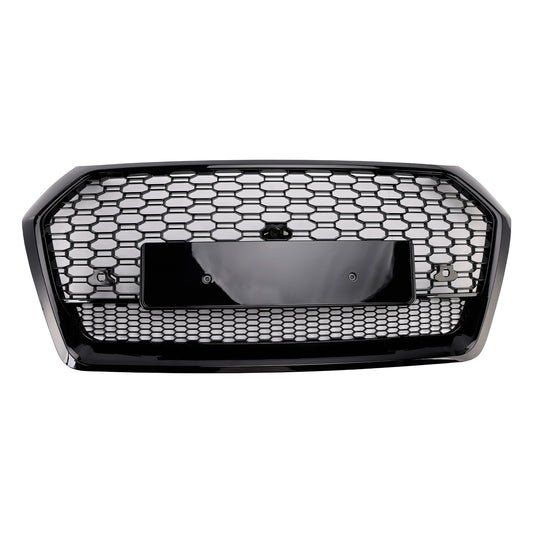 Griglia anteriore a nido d'ape in stile Audi Q5 SQ5 RSQ5 2018-2020