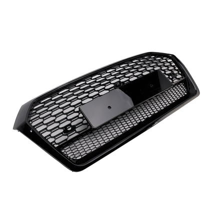Griglia anteriore a nido d'ape in stile Audi Q5 SQ5 RSQ5 2018-2020