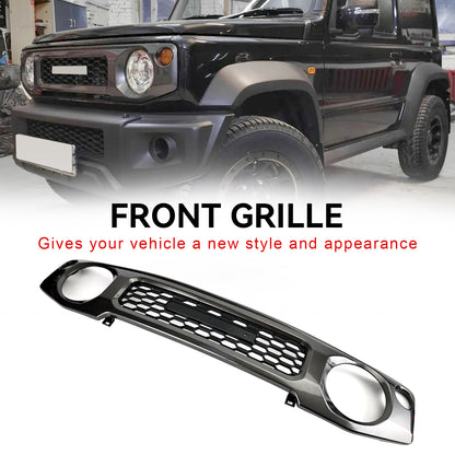 9911C78R00ZSC Per 2019-2023 Suzuki Jimny JB74 griglia paraurti anteriore a nido d'ape griglia