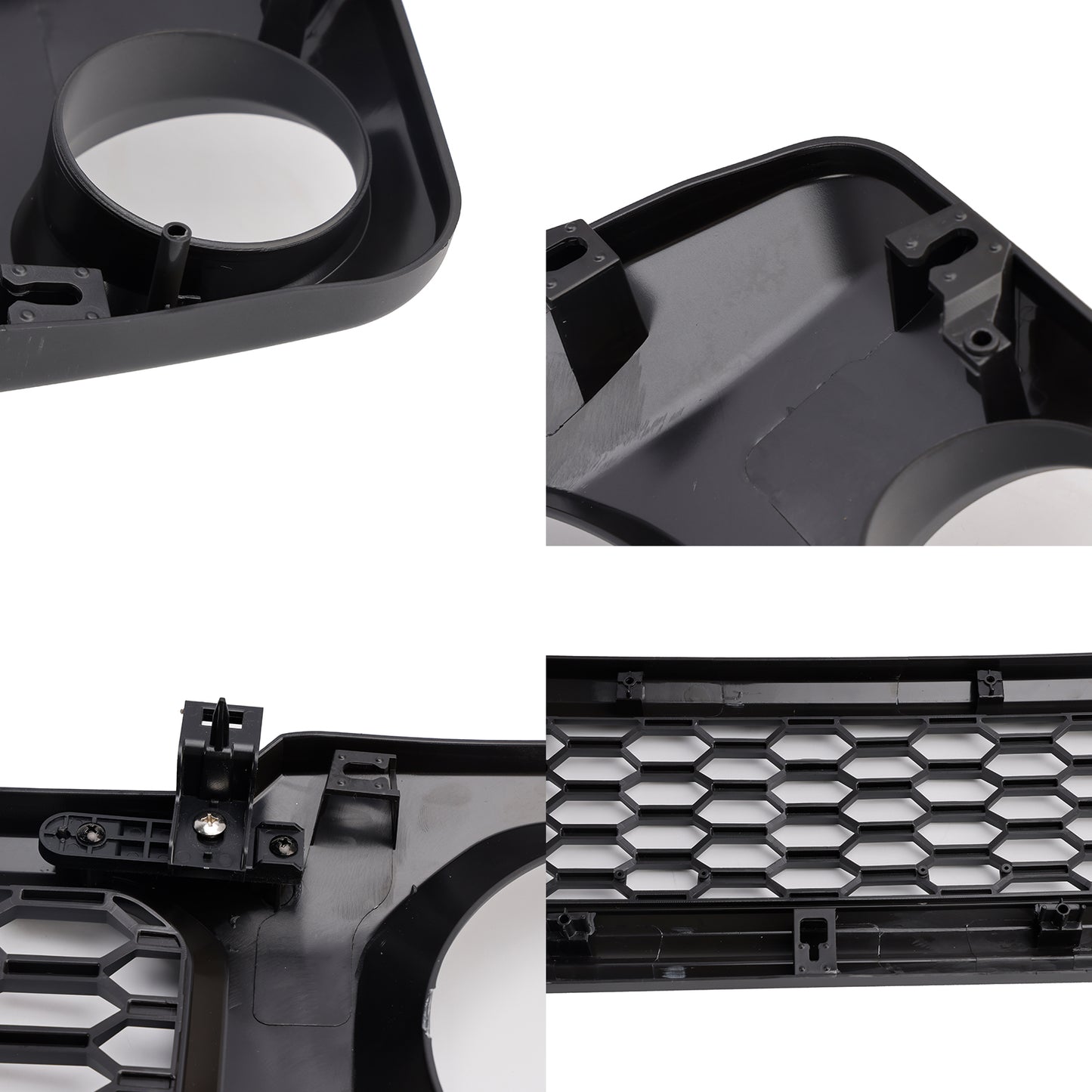 2019-2023 Suzuki Jimny JB64 JB74 Griglia paraurti anteriore cellulare nera 9911C78R00ZSC