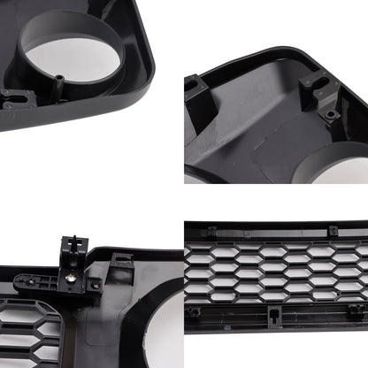 2019-2023 Suzuki Jimny JB64 JB74 Griglia paraurti anteriore cellulare nera 9911C78R00ZSC