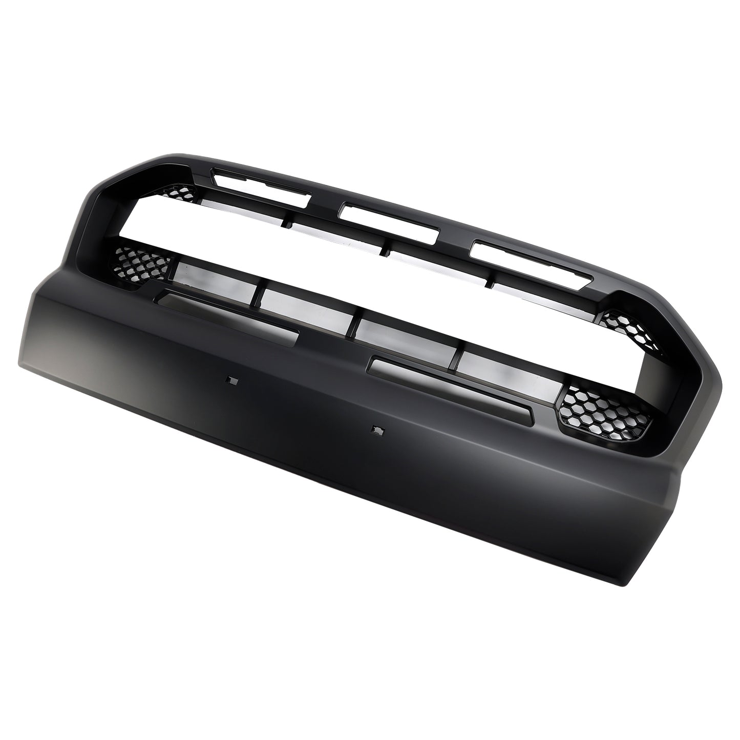 Grille de Bumper prima dello stile Raptor con LED per Ford Ranger T7 2015-2019