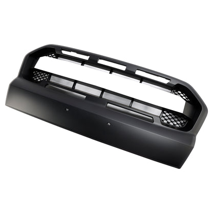 Grille de Bumper prima dello stile Raptor con LED per Ford Ranger T7 2015-2019