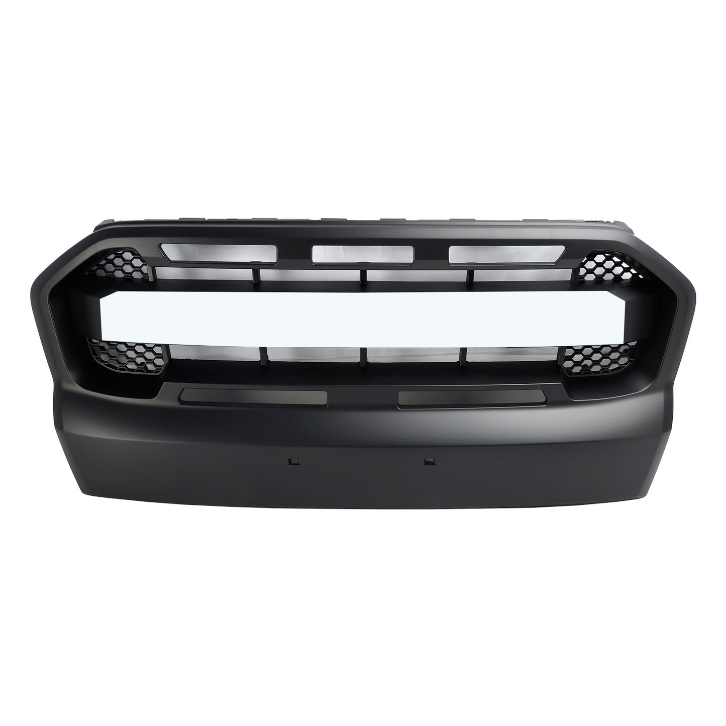 Grille de Bumper prima dello stile Raptor con LED per Ford Ranger T7 2015-2019
