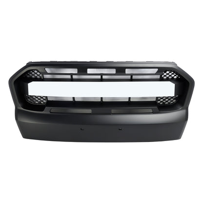 Grille de Bumper prima dello stile Raptor con LED per Ford Ranger T7 2015-2019