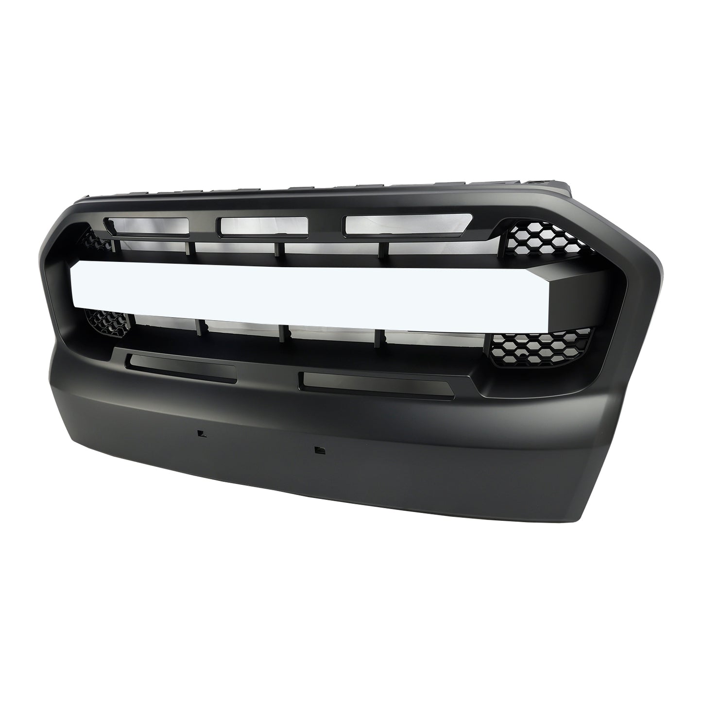 Grille de Bumper prima dello stile Raptor con LED per Ford Ranger T7 2015-2019