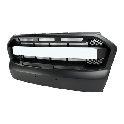 Grille de Bumper prima dello stile Raptor con LED per Ford Ranger T7 2015-2019