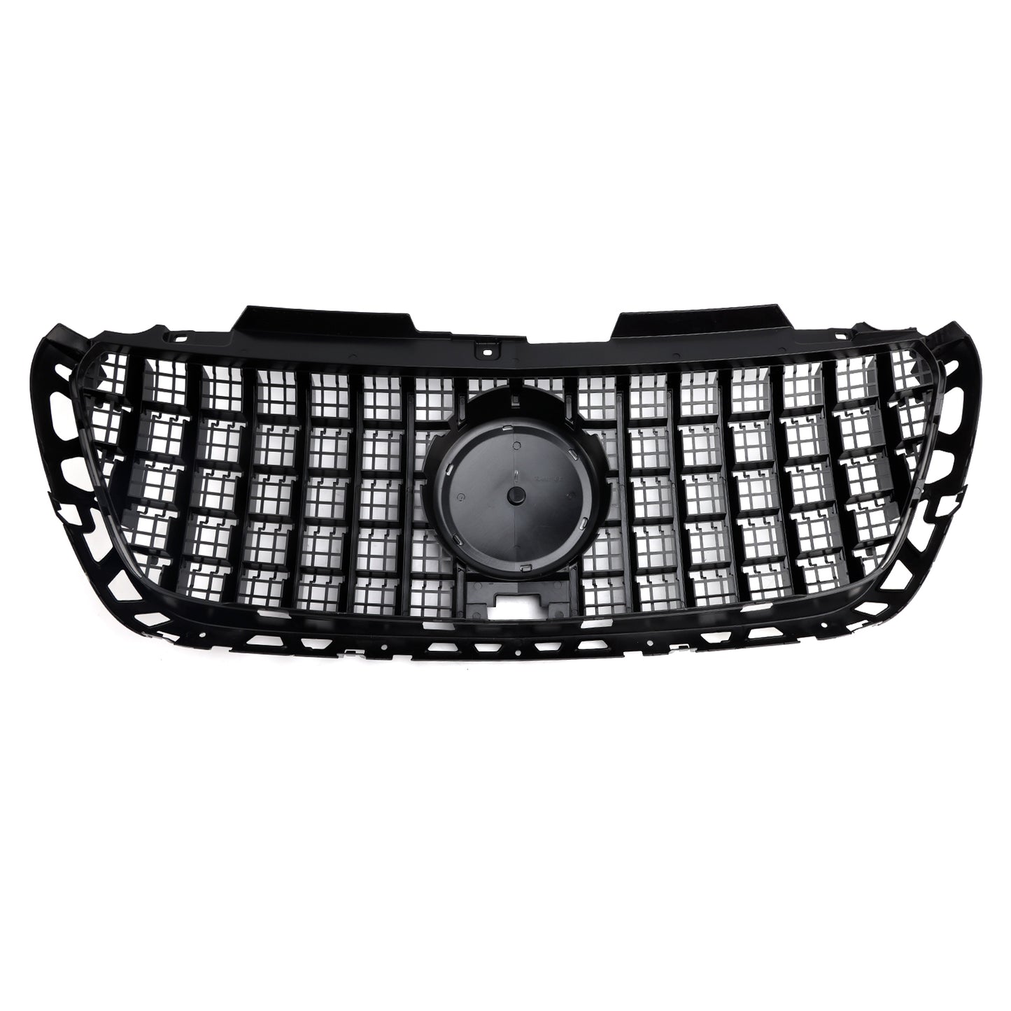 Griglia per griglia paraurti anteriore stile Mercedes Sprinter W907 W910 GTR 2018-2023 (senza badge)