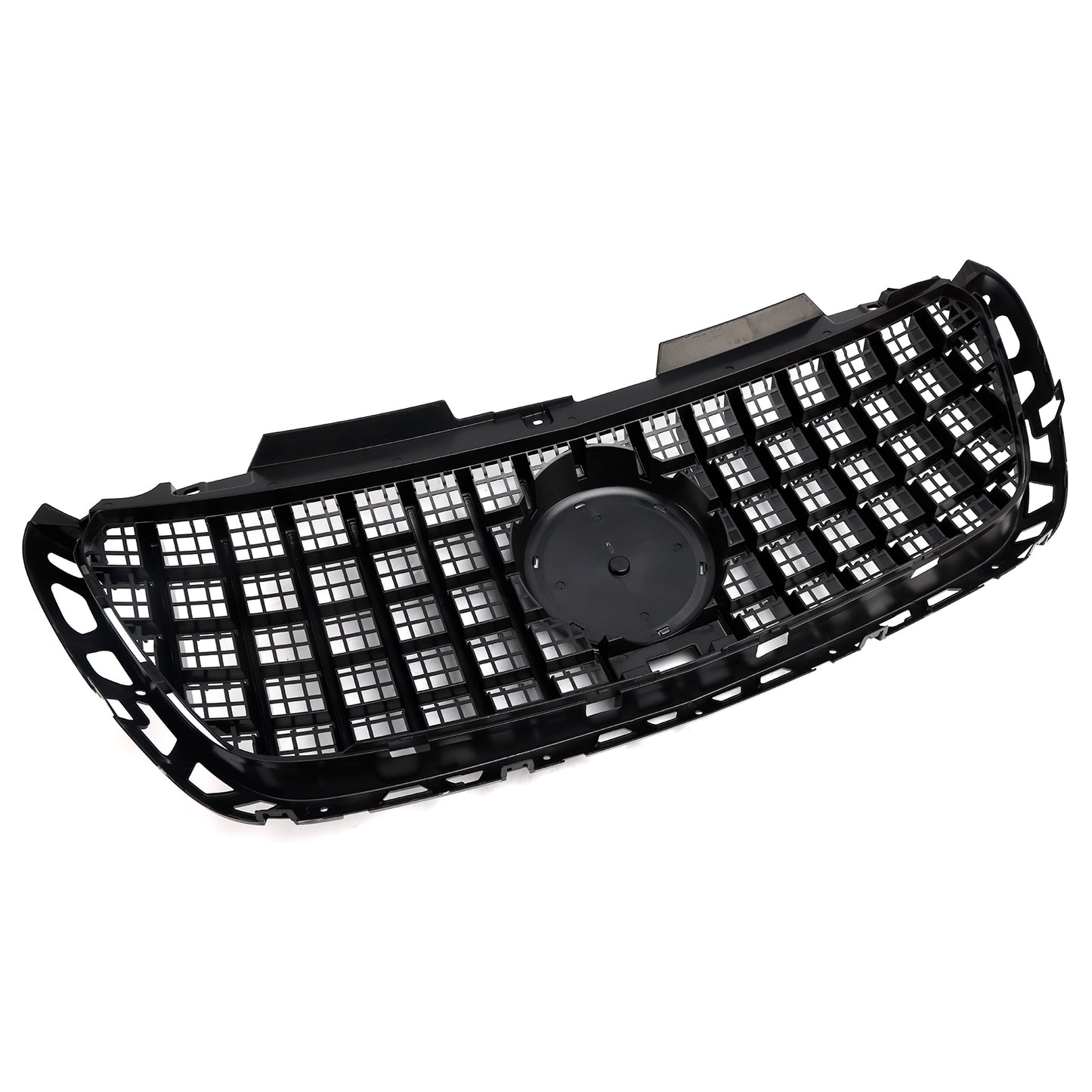 Griglia per griglia paraurti anteriore stile Mercedes Sprinter W907 W910 GTR 2018-2023 (senza badge)