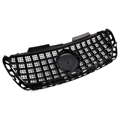 Griglia per griglia paraurti anteriore stile Mercedes Sprinter W907 W910 GTR 2018-2023 (senza badge)
