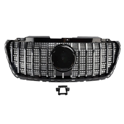 Griglia per griglia paraurti anteriore stile Mercedes Sprinter W907 W910 GTR 2018-2023 (senza badge)