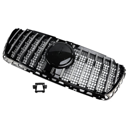 Griglia per griglia paraurti anteriore stile Mercedes Sprinter W907 W910 GTR 2018-2023 (senza badge)