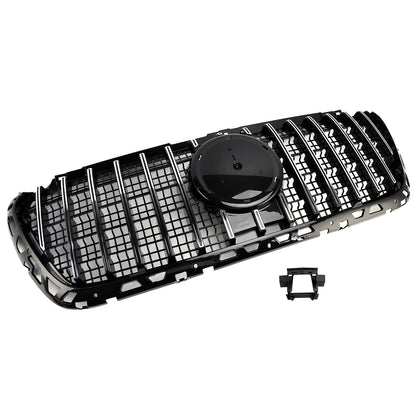 Griglia per griglia paraurti anteriore stile Mercedes Sprinter W907 W910 GTR 2018-2023 (senza badge)