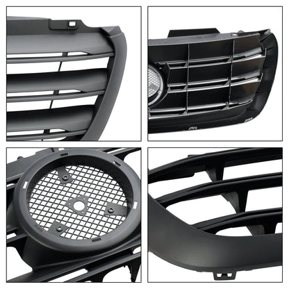2018.02-2023 Mercedes Benz Sprinter W907 W910 1500 2500 3500 3500XD Griglia paraurti anteriore