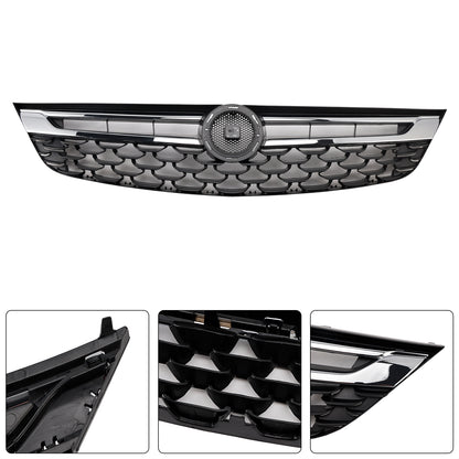 Griglia paraurti anteriore OPEL ASTRA K Facelift 2015-2019 13464791 Nero Cromato