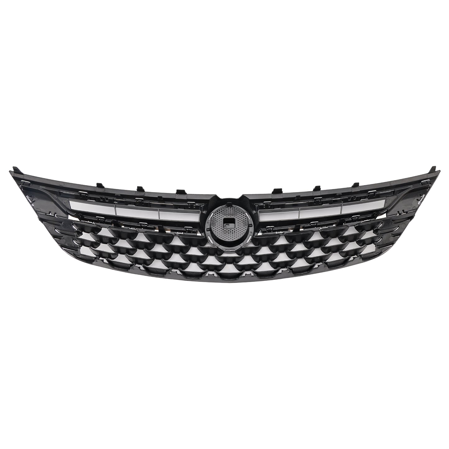 Griglia paraurti anteriore OPEL ASTRA K Facelift 2015-2019 13464791 Nero Cromato