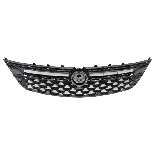 Griglia paraurti anteriore OPEL ASTRA K Facelift 2015-2019 13464791 Nero Cromato