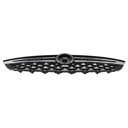 Griglia paraurti anteriore OPEL ASTRA K Facelift 2015-2019 13464791 Nero Cromato
