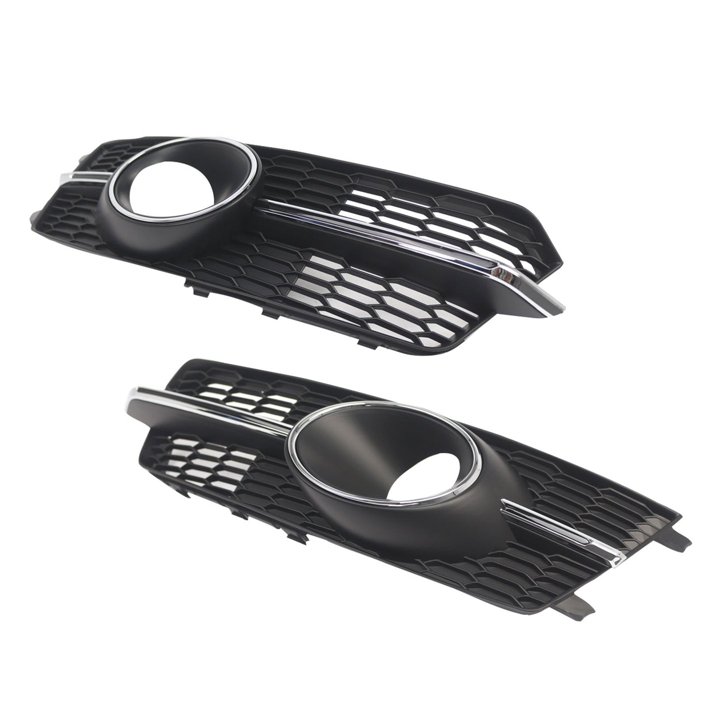 4G0807681AG Per AUDI A6 4G C7 A6l 2016-2018 Fendinebbia Griglia inferiore paraurti anteriore 4G0807682AG