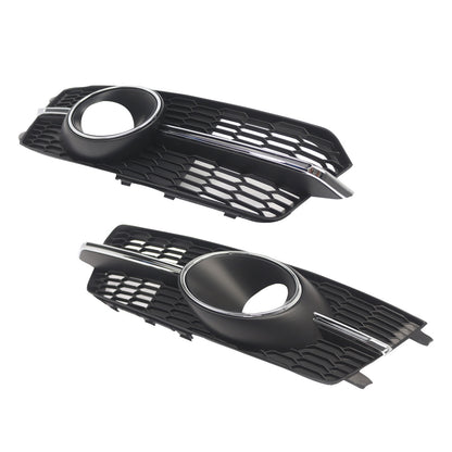 4G0807681AG Per AUDI A6 4G C7 A6l 2016-2018 Fendinebbia Griglia inferiore paraurti anteriore 4G0807682AG