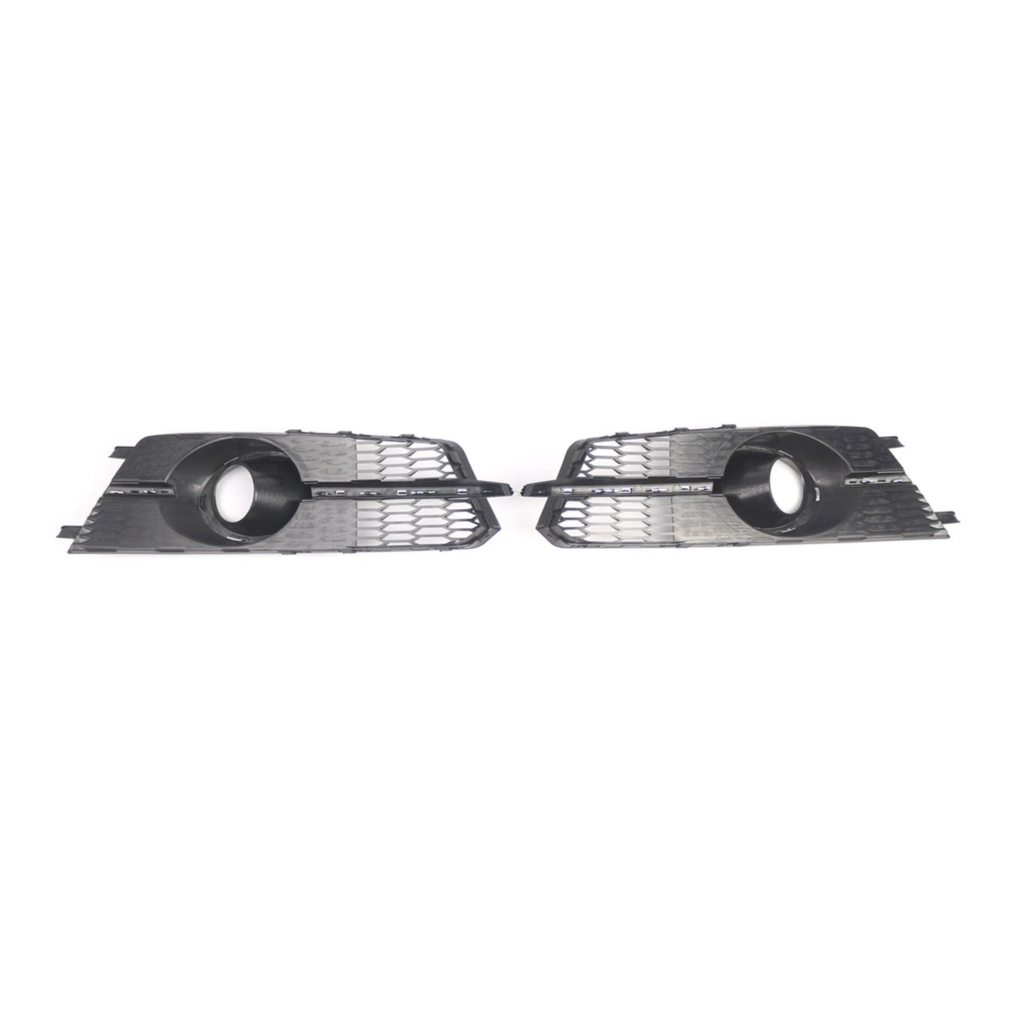4G0807681AG Per AUDI A6 4G C7 A6l 2016-2018 Fendinebbia Griglia inferiore paraurti anteriore 4G0807682AG