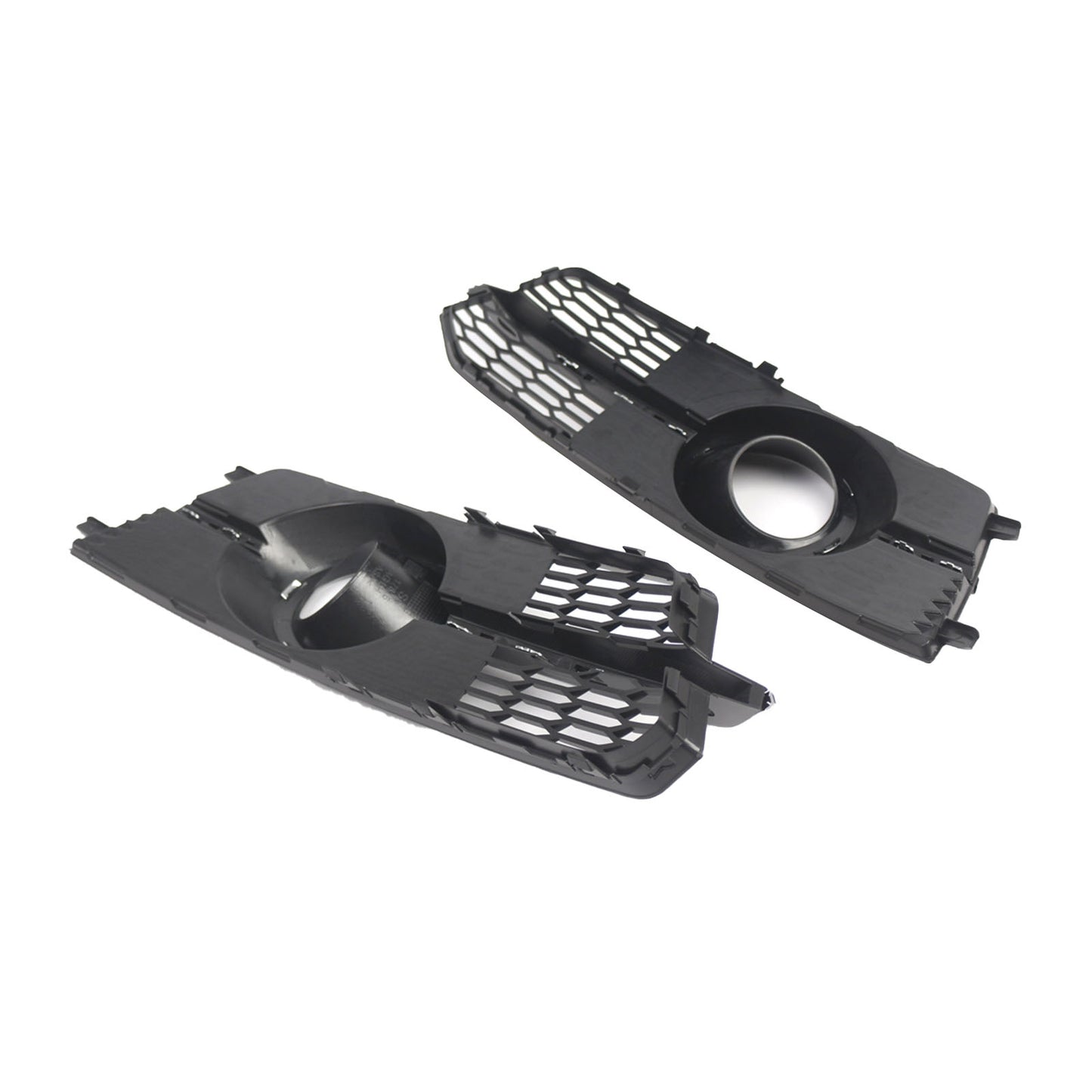 4G0807681AG Per AUDI A6 4G C7 A6l 2016-2018 Fendinebbia Griglia inferiore paraurti anteriore 4G0807682AG