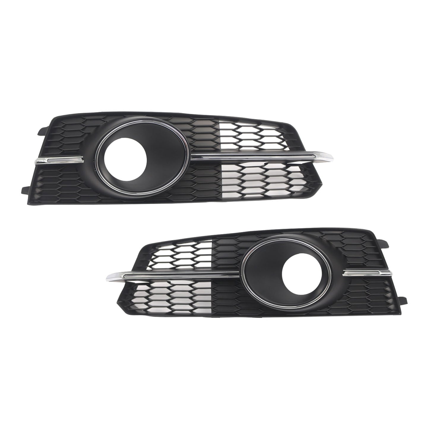 4G0807681AG Per AUDI A6 4G C7 A6l 2016-2018 Fendinebbia Griglia inferiore paraurti anteriore 4G0807682AG