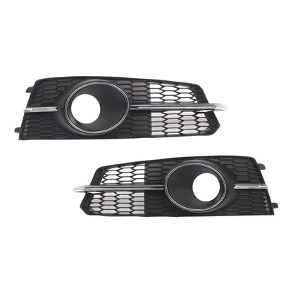 4G0807681AG Per AUDI A6 4G C7 A6l 2016-2018 Fendinebbia Griglia inferiore paraurti anteriore 4G0807682AG