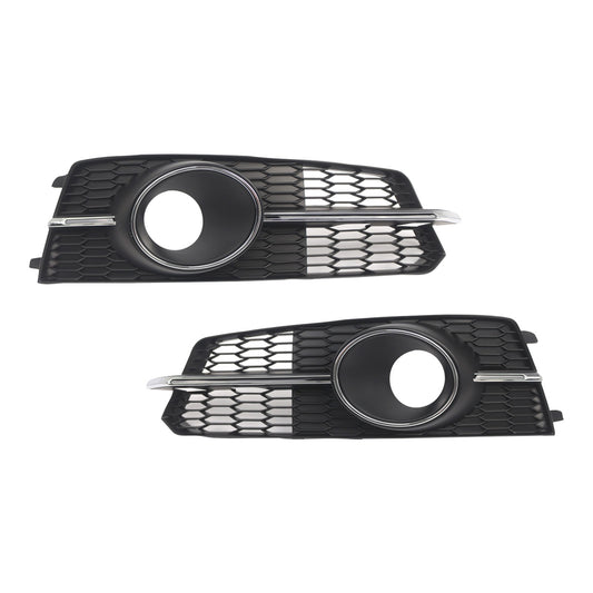 4G0807681AG Per AUDI A6 4G C7 A6l 2016-2018 Fendinebbia Griglia inferiore paraurti anteriore 4G0807682AG