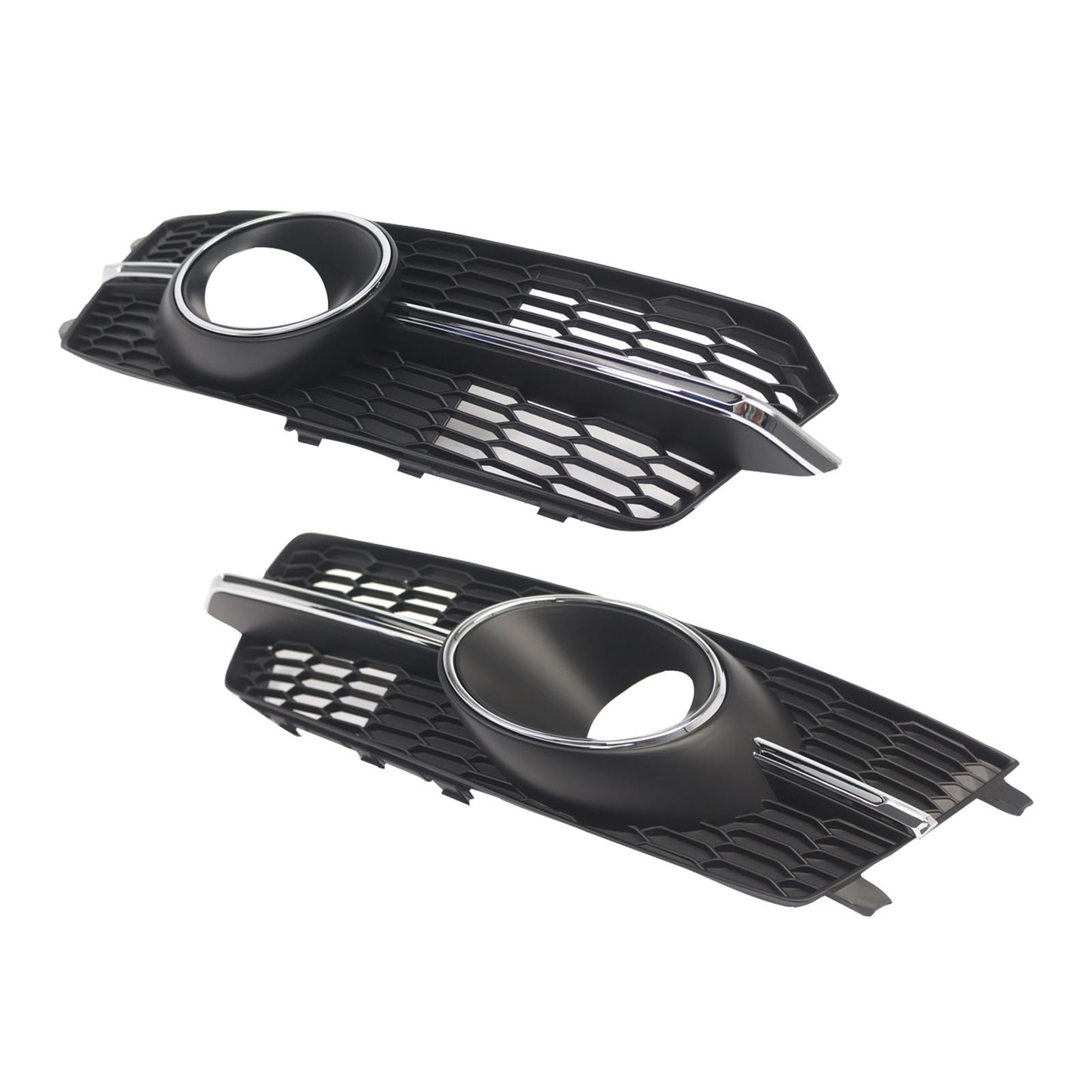 4G0807681AG Per AUDI A6 4G C7 A6l 2016-2018 Fendinebbia Griglia inferiore paraurti anteriore 4G0807682AG