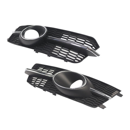 4G0807681AG Per AUDI A6 4G C7 A6l 2016-2018 Fendinebbia Griglia inferiore paraurti anteriore 4G0807682AG