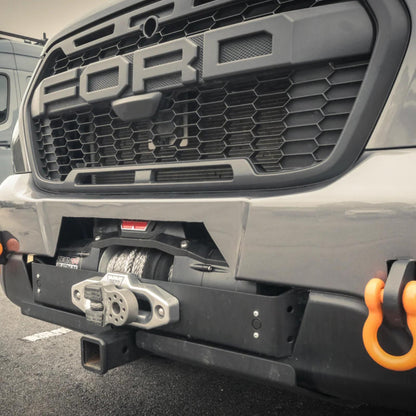 Griglia paraurti anteriore stile Ford Transit MK8 Trail Raptor dal 2019 in poi 2467809