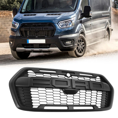 Griglia paraurti anteriore stile Ford Transit MK8 Trail Raptor dal 2019 in poi 2467809