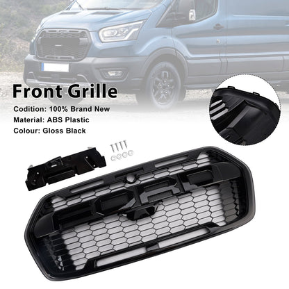 Griglia paraurti anteriore Ford Transit MK8 Trail Raptor Style dal 2019 in poi 2467809