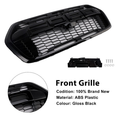 Griglia paraurti anteriore Ford Transit MK8 Trail Raptor Style dal 2019 in poi 2467809